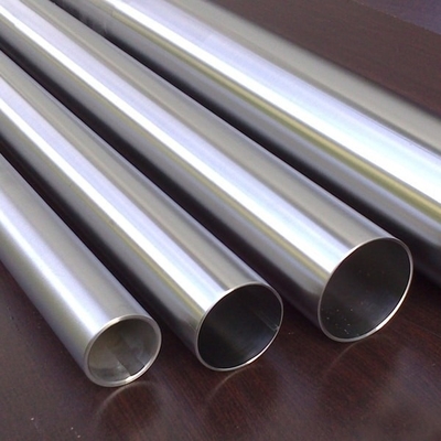 Precision Seamless SS Steel Pipe 316l Hardheid 200HV Gegarandeerde kwaliteit