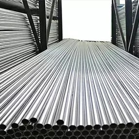 Ferritische staalpijp 316L voor hoogtrekkingsvermogen 2480 MPa