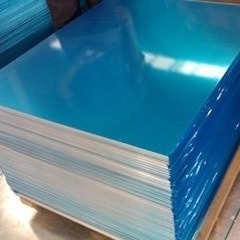 Afwerking van de molen geanodiseerd 6061 aluminiumplaat voor de bouw