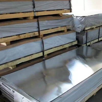 ASTM 6061 6063 Aluminiumplaat 8 mm ISO-certificering