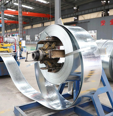 Esthetische normen Koudgewalste roestvrij staal spoel nr. 4 Oppervlak Slit Edge Mill Edge