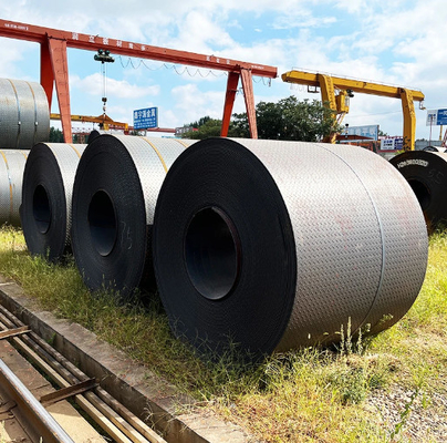 Gepersonaliseerde koudgewalste roestvrijstalen spoellengte 1000 mm-6000 mm