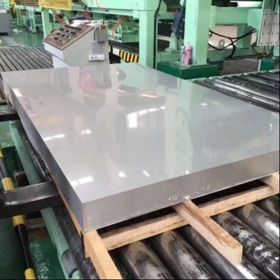China Fabriek Hoge hoeveelheid 201 301 304 316 309S 430 420 koudgewalst roestvrij staalplaat