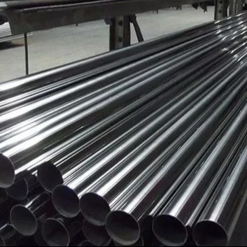 Corrosiebestendigheid 310/ 304/314L/316L roestvrij staal buis en buis veel gebruikt in aardolie, chemische industrie