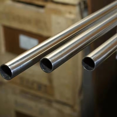 Beste prijs 304/316 roestvrij staal buis 1mm 2mm 6mm voor lichte industrie en mechanische onderdelen