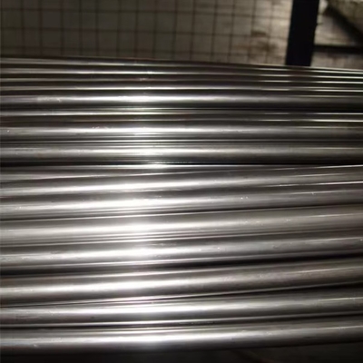 Beste prijs 304/316 roestvrij staal buis 1mm 2mm 6mm voor lichte industrie en mechanische onderdelen