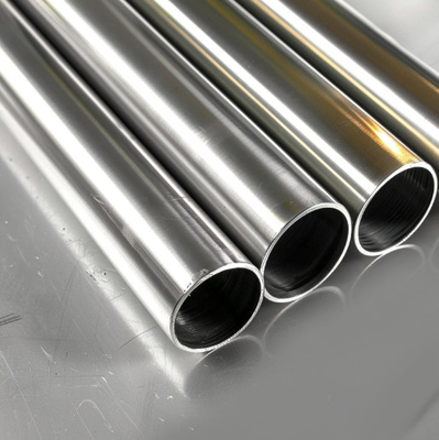 Hoge precisie en hoge afwerking 304/316 roestvrij staal buis 1mm 2mm 6mm voor lichte industrie en mechanische onderdelen