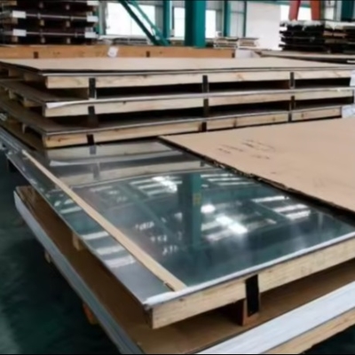 Warmgewalste superduplex roestvrijstalen plaat 2507 S32750