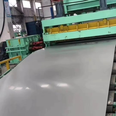 2507 Super duplex roestvrij staalplaat S32750