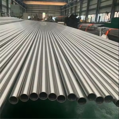 China Professionele vervaardiging 304 316 naadloos buiswerk van roestvrij staal