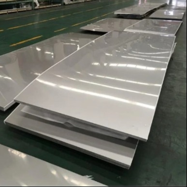 China Leverancier 304 316 warmgewalste stalen platen voor daken en zijkanten van industriële gebouwen