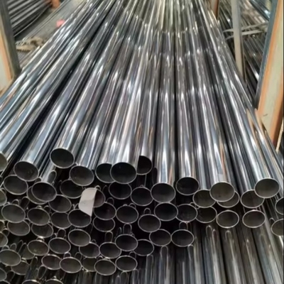 Kleine diameter roestvrij staal 304 316 316l Precision capillaire naadloze buis buis Ronde warm gewalst koud