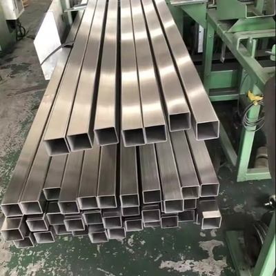 Kleine diameter roestvrij staal 304 316 316l Precision capillaire naadloze buis buis Ronde warm gewalst koud
