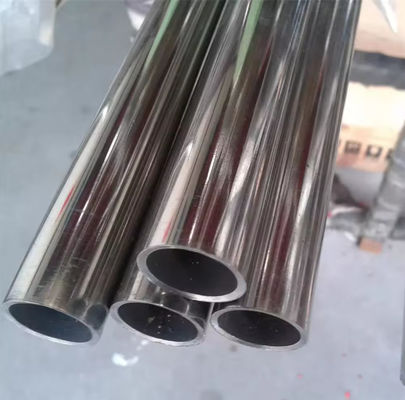 316L Stainless Steel Industrial Pipe ASTM A312 Seamless Welded Tube With Excellent Corrosion Resistance For Chemical And Pharmaceutical Applications