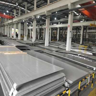 Hoogste kwaliteit Ss Hl plaat AISI 304 301 201 202 309S 310S 316L 317L 347 321 430 409 2205 Perforat koudgewalst