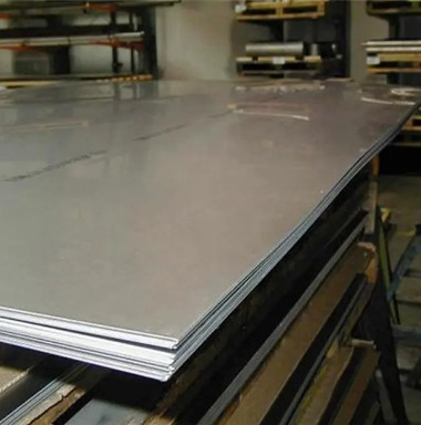 SS Blad Astm 304 Roestvrij staalplaat van 310s 316 321