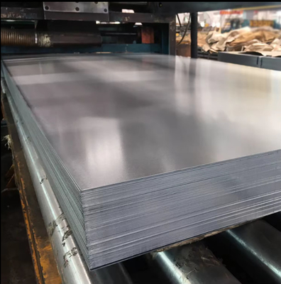 Ss Plaat AISI 304 310S 316 321 Roestvrij staal Plaatprijs per kg warmgewalst