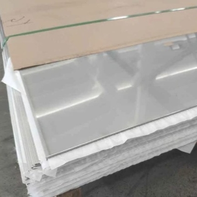 304 316 430 440 0,2-20 mm Dikte Warmgewalst roestvrij staalplaat 2B/BA Oppervlak voor brug