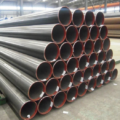 Robuuste duurzame 316L roestvrijstalen buizen voor zware industrie