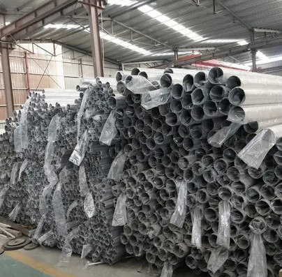 304 roestvrijstalen buizen voor precisie en consistentie in productieprocessen