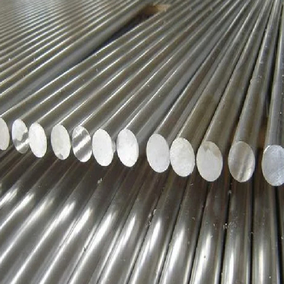 Sus 304 Sus 310s Sus 316 904 l 316 l 304 Ronde staalstaaf 10 mm Aanpasbaar