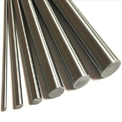 Aangepaste grootte Solid Rod koud roestvrij staal staaf Astm A276 201 304 321 310S 316L roestvrij staal