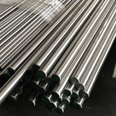 304 304L 316 316L 420 Diameter 30mm 2B BA 8K roestvrijstalen staaf