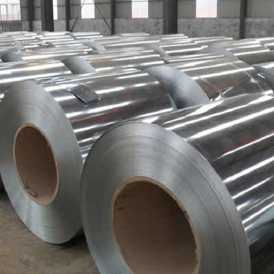 0,3 mm - 3,0 mm koudgewalste roestvrijstalen spoel ASTM 304 316
