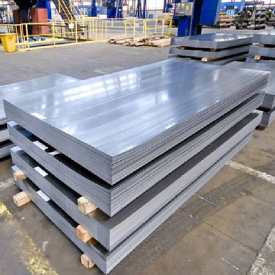 Blad 304 Muurcomités 4x8 van het BEDELAARS304l Warmgewalst Roestvrije staal