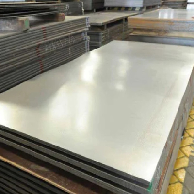 3 mm zware machines warmgewalste stalen platen met een superieure duurzaamheid