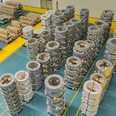 Superieure oppervlakte afwerking roestvrij staal warmgewalste spoelen voor structurele, automobiel- en bouwbehoeften