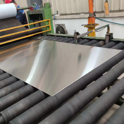 Precisie lasergesneden roestvrijstalen plaatwerk op maat, metaalbewerkingsoplossing, kleine series geaccepteerd