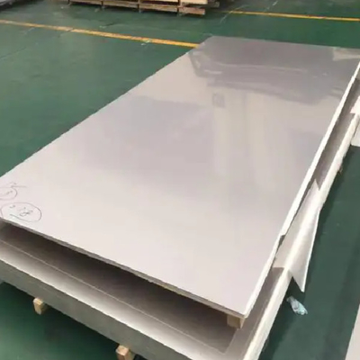 Gratis monster van 304 roestvrij staalplaat met 10 x 10 x 10 cm pakketgrootte