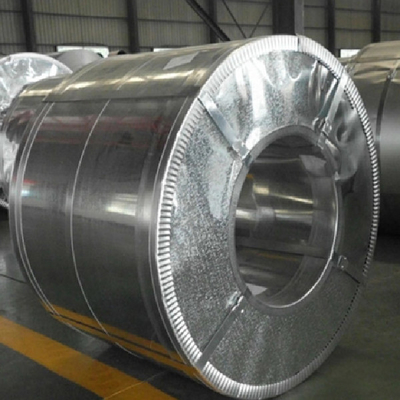 Koudgewalste roestvrijstalen spoel ASTM EN JIS Standard 0,3-6 mm