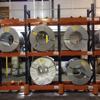 Koudgewalste roestvrijstalen spoel ASTM EN JIS Standard 0,3-6 mm