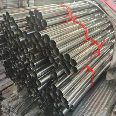 Precision Seamless SS Steel Pipe 316l Hardheid 200HV Gegarandeerde kwaliteit