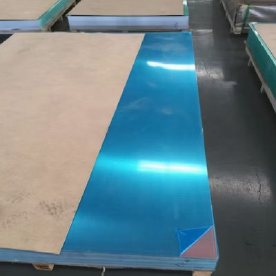 Het geanodiseerde 5052 Blad ASTM Cookware van de Aluminiumplaat 5005 1050