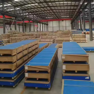 5000 het Bladplaat 5050 van het Reeksalmg3 Aluminium 5056 5052 5086 5083 voor Industrie