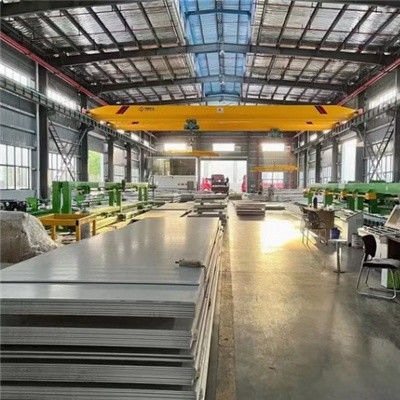 Duplex Roestvrijstalen Platen 2205 / 2507 / S32760 – Directe Fabrieksverkoop, Kwaliteit Gegarandeerd