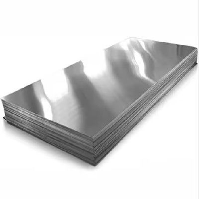 0.5mm-40.0mm 2205 Duplex roestvrij staalplaat voor olie- en gasverwerkingsapparatuur