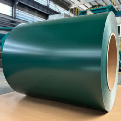 0.7mm Q235 Hete Ondergedompelde Gegalvaniseerde Staalrollen, 1500mm Ppgi Vooraf geverfte Staalrol