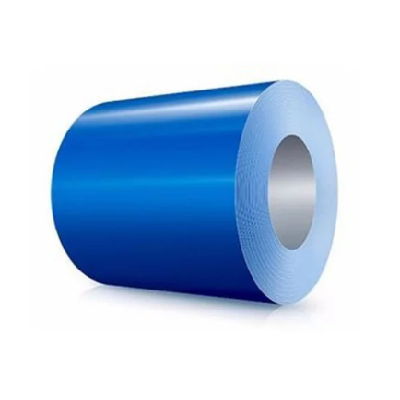 Zinkgecoate Kleur Stalen Coil met PE / SMP / PVDF Coating voor Langdurig Buitengebruik