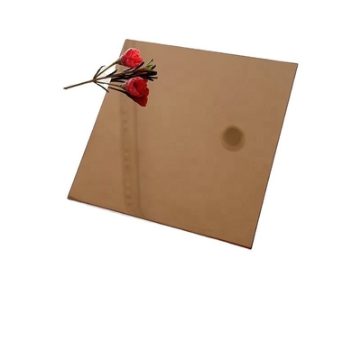 316 Koudgewalst Met een laag bedekt Roestvrij staalblad PVD, het Roestvrije staalblad van AISI 201 4x8