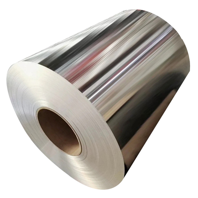 De Rolidentiteitskaart 508mm 610mm Breedte 2200mm van het C75c80 C85 Warmgewalste Roestvrije staal