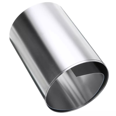 Productie Precision Cold Roll roestvrijstalen strip 201 roestvrijstalen spoel