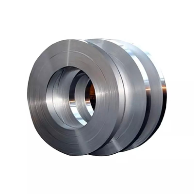 Gegloeid oppervlak Koudgewalst roestvrij staal Coil Slit Edge / Mill Edge 316 430