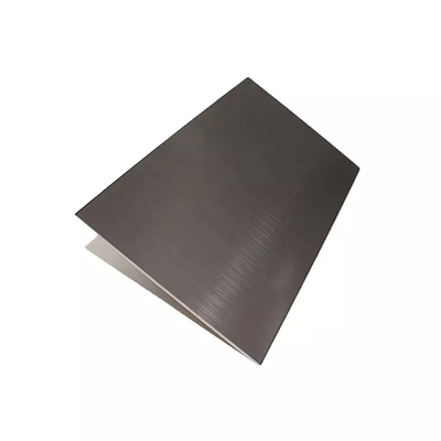 Inox 403 Staalplaat 2000mm van 904l Inox 304 Roestvrije 2b eindigt