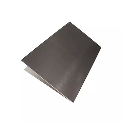 Inox 403 Staalplaat 2000mm van 904l Inox 304 Roestvrije 2b eindigt