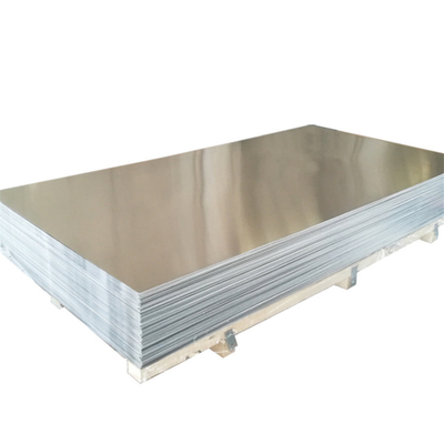 De molen beëindigde 1060 Aluminiumblad 4045 0,1 Mm 4047 voor Elektrische Toestellen