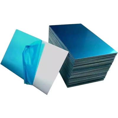 2024 het Blad Hoge Weerspiegelende Decoratie 6082 6A02 van de Aluminiumplaat